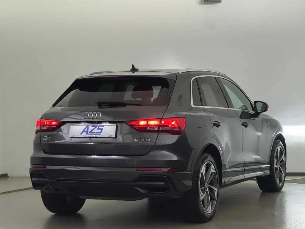 Audi Q3 40 TFSI quattro S-line AHK LED Virtual 1Hd 06/2020-photo-4