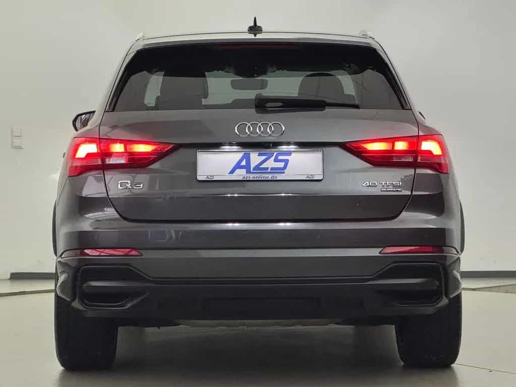 Audi Q3 40 TFSI quattro S-line AHK LED Virtual 1Hd 06/2020-photo-5