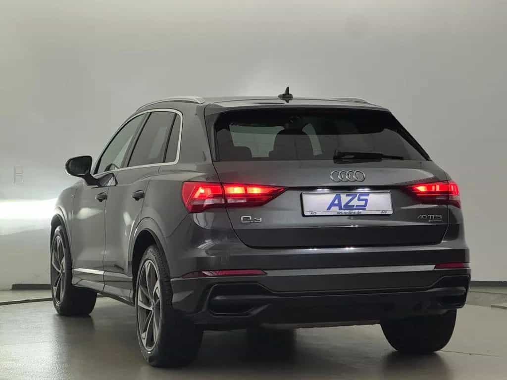 Audi Q3 40 TFSI quattro S-line AHK LED Virtual 1Hd 06/2020-photo-6