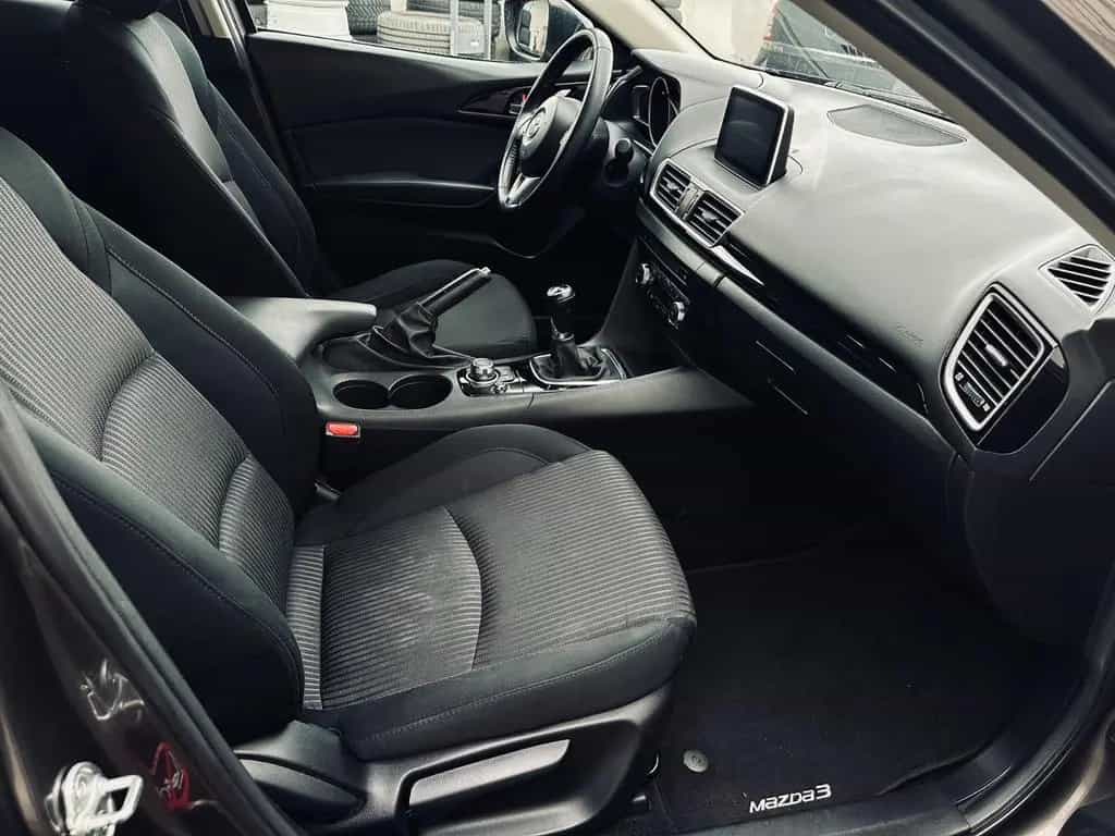 Mazda 3 Lim. 2.0 *NAVI*TEMPO*SHZ*PDC*EURO6*TÜV NEU 10/2016-photo-11