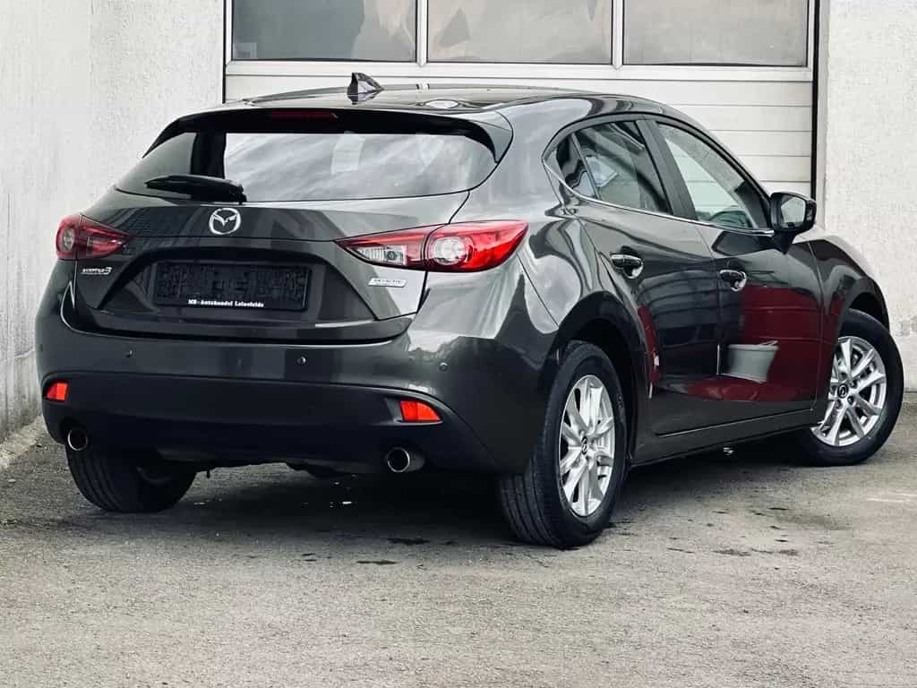 Mazda 3 Lim. 2.0 *NAVI*TEMPO*SHZ*PDC*EURO6*TÜV NEU 10/2016-photo-2