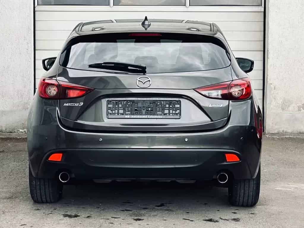 Mazda 3 Lim. 2.0 *NAVI*TEMPO*SHZ*PDC*EURO6*TÜV NEU 10/2016-photo-3