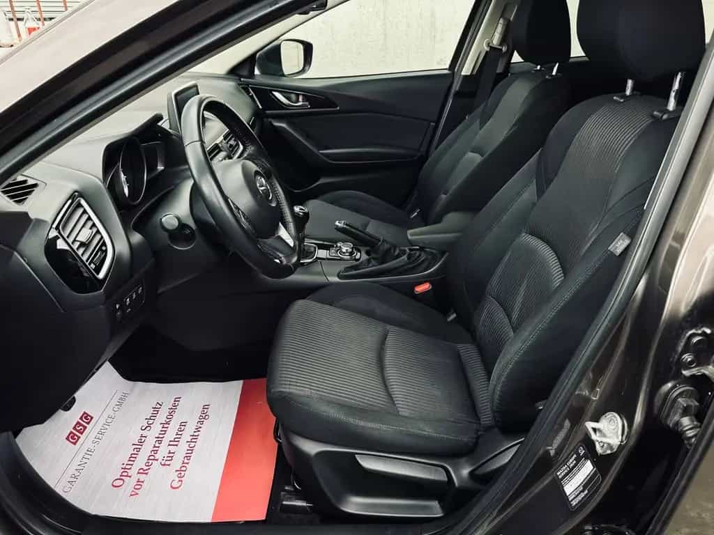 Mazda 3 Lim. 2.0 *NAVI*TEMPO*SHZ*PDC*EURO6*TÜV NEU 10/2016-photo-4