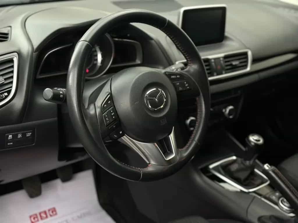 Mazda 3 Lim. 2.0 *NAVI*TEMPO*SHZ*PDC*EURO6*TÜV NEU 10/2016-photo-5