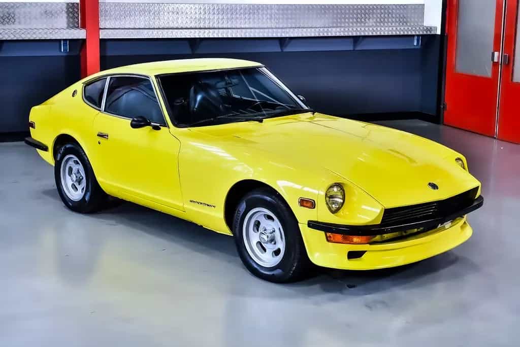 Datsun 240Z S30 Coupe 2,4L I6 01/1972-photo-0