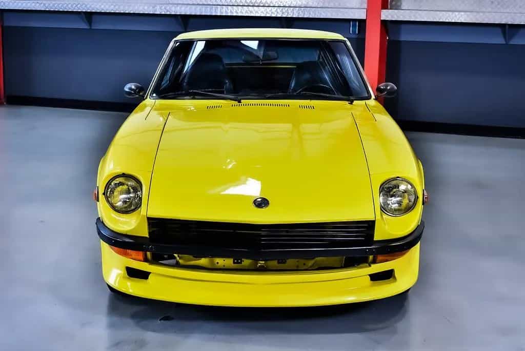 Datsun 240Z S30 Coupe 2,4L I6 01/1972-photo-1
