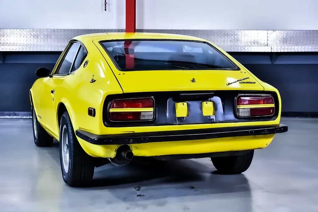 Datsun 240Z S30 Coupe 2,4L I6 01/1972-photo-10