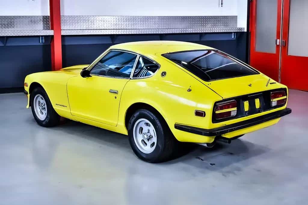 Datsun 240Z S30 Coupe 2,4L I6 01/1972-photo-11