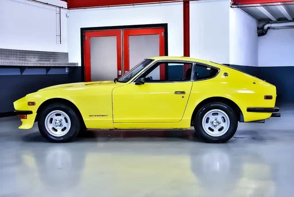 Datsun 240Z S30 Coupe 2,4L I6 01/1972-photo-12