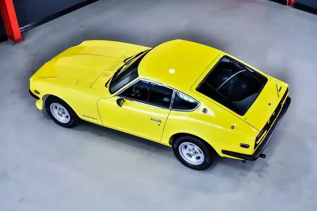 Datsun 240Z S30 Coupe 2,4L I6 01/1972-photo-14