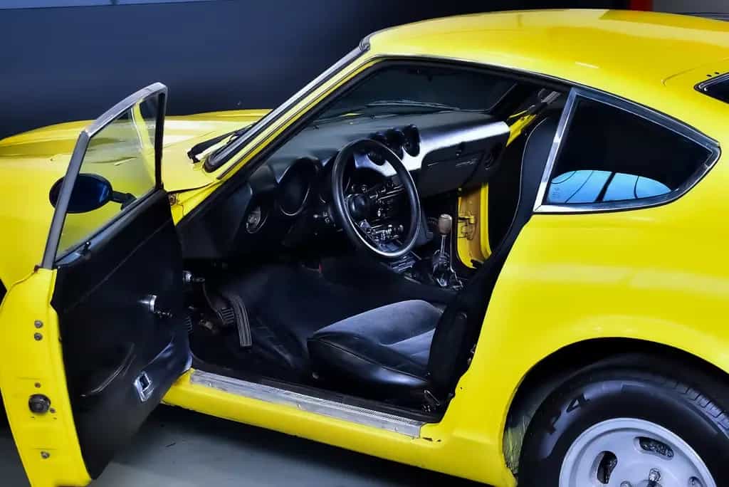 Datsun 240Z S30 Coupe 2,4L I6 01/1972-photo-15