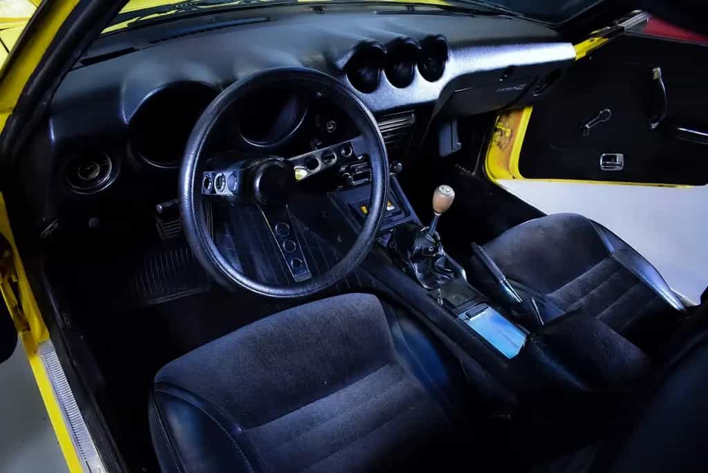 Datsun 240Z S30 Coupe 2,4L I6 01/1972-photo-17