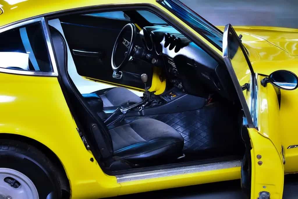 Datsun 240Z S30 Coupe 2,4L I6 01/1972-photo-18