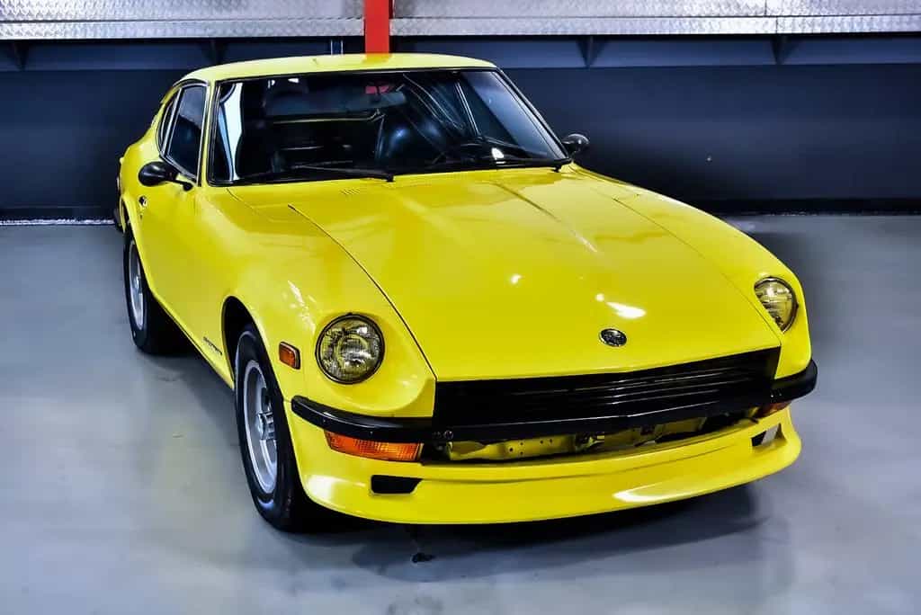 Datsun 240Z S30 Coupe 2,4L I6 01/1972-photo-2