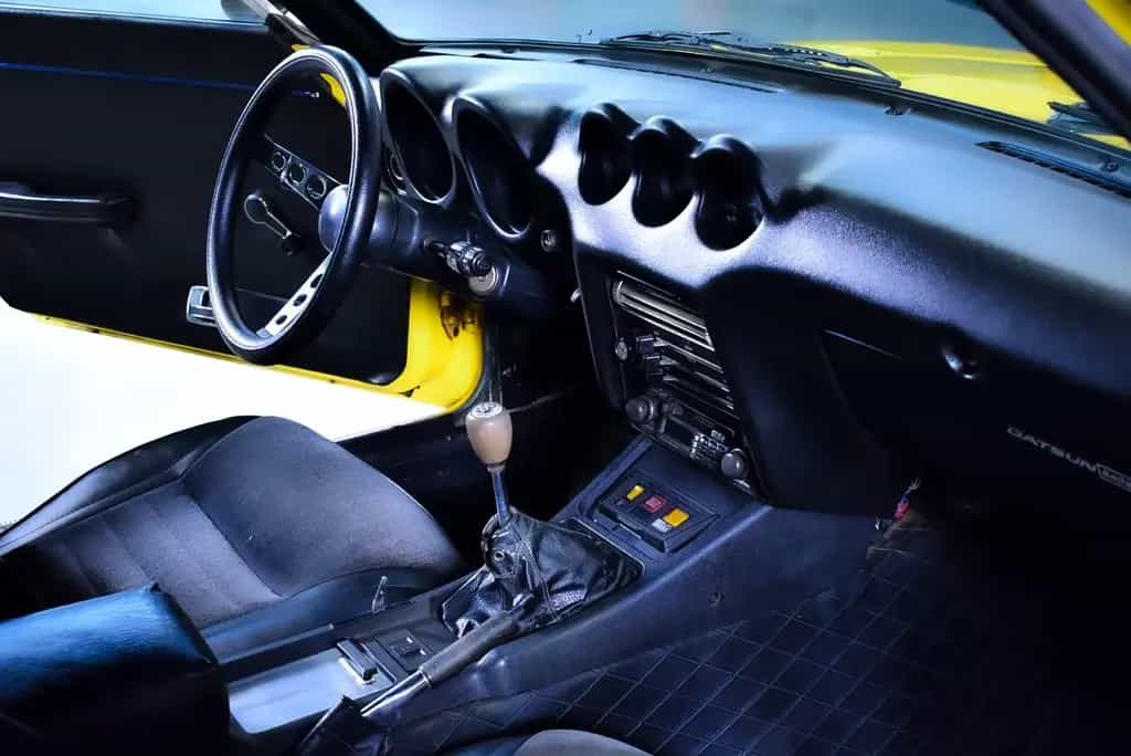 Datsun 240Z S30 Coupe 2,4L I6 01/1972-photo-20