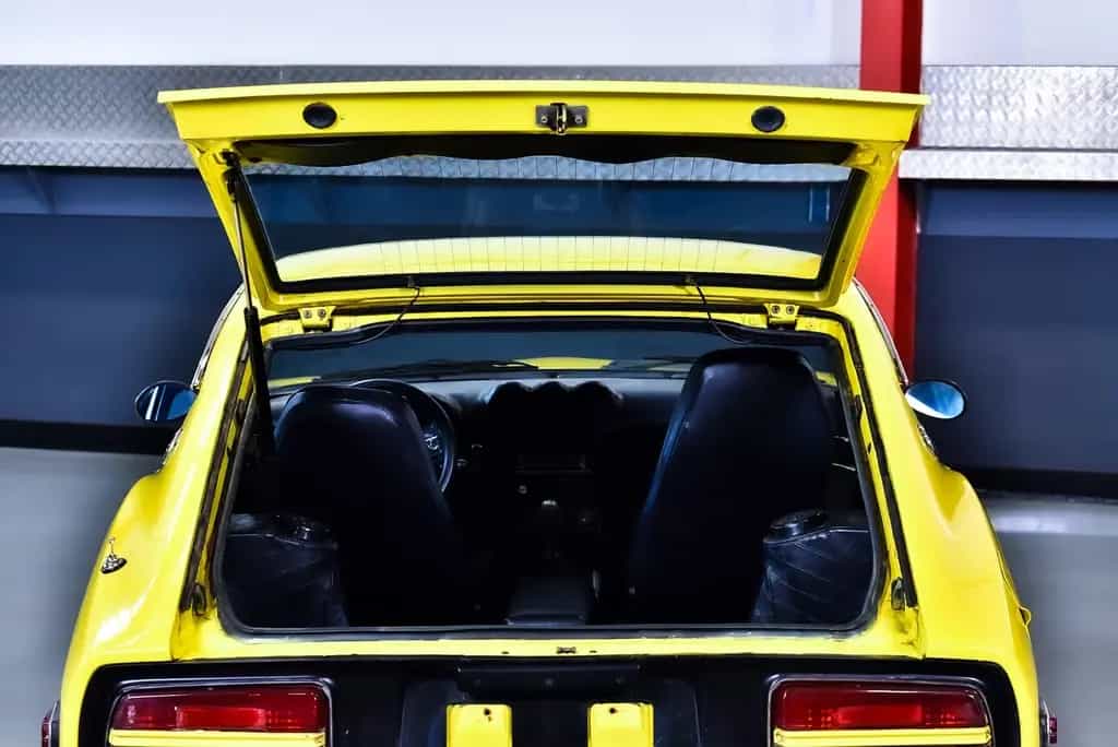 Datsun 240Z S30 Coupe 2,4L I6 01/1972-photo-21