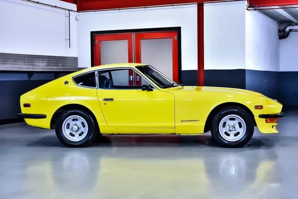 Datsun 240Z S30 Coupe 2,4L I6 01/1972-photo-3