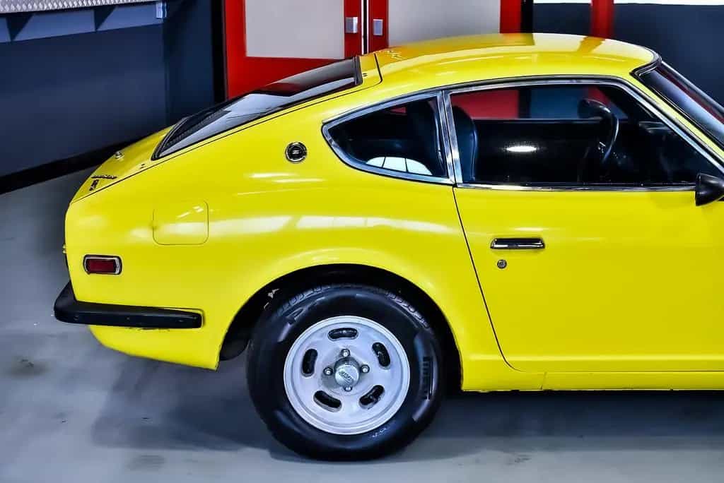 Datsun 240Z S30 Coupe 2,4L I6 01/1972-photo-4