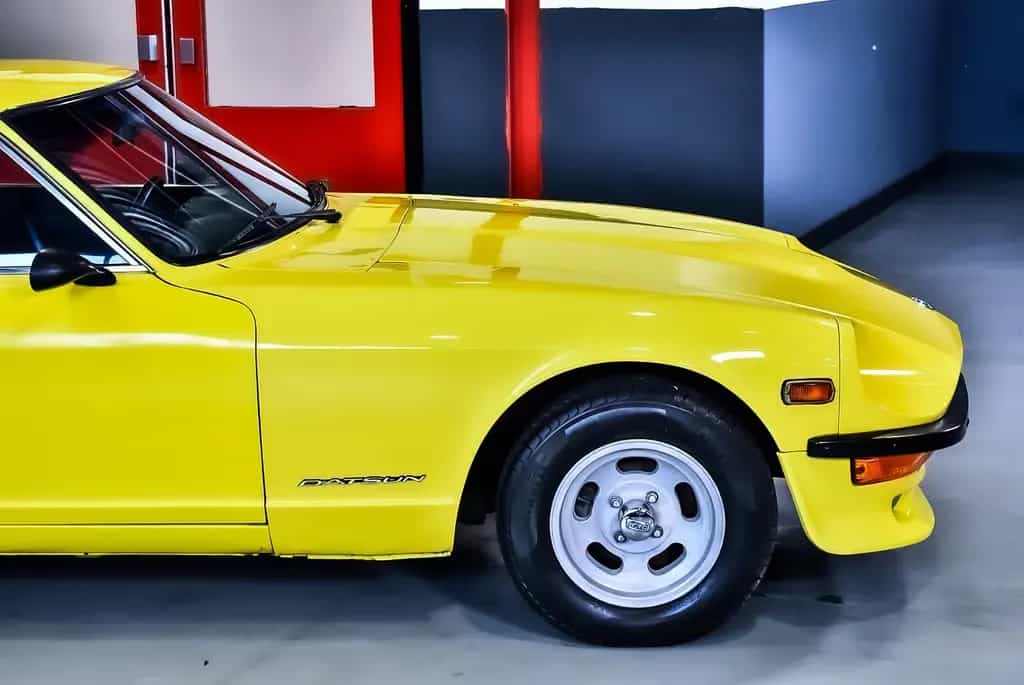 Datsun 240Z S30 Coupe 2,4L I6 01/1972-photo-5