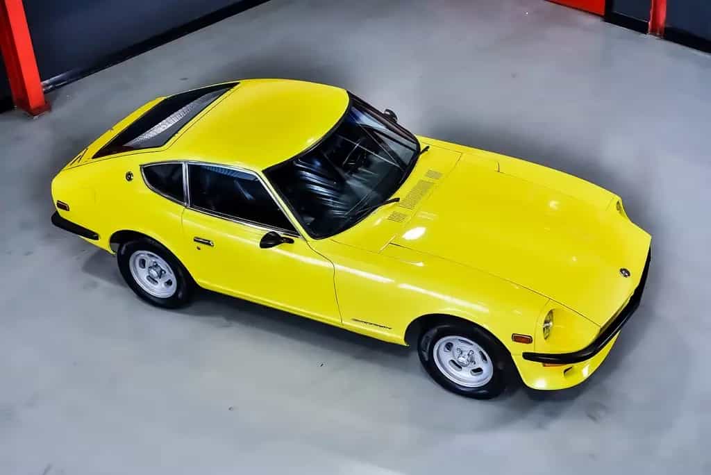 Datsun 240Z S30 Coupe 2,4L I6 01/1972-photo-8