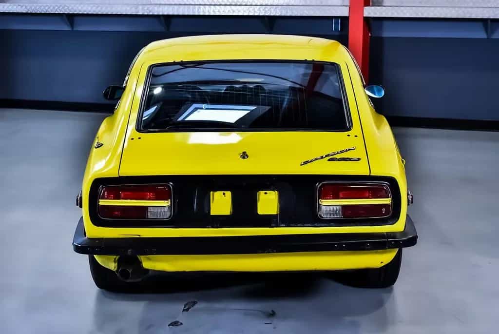 Datsun 240Z S30 Coupe 2,4L I6 01/1972-photo-9