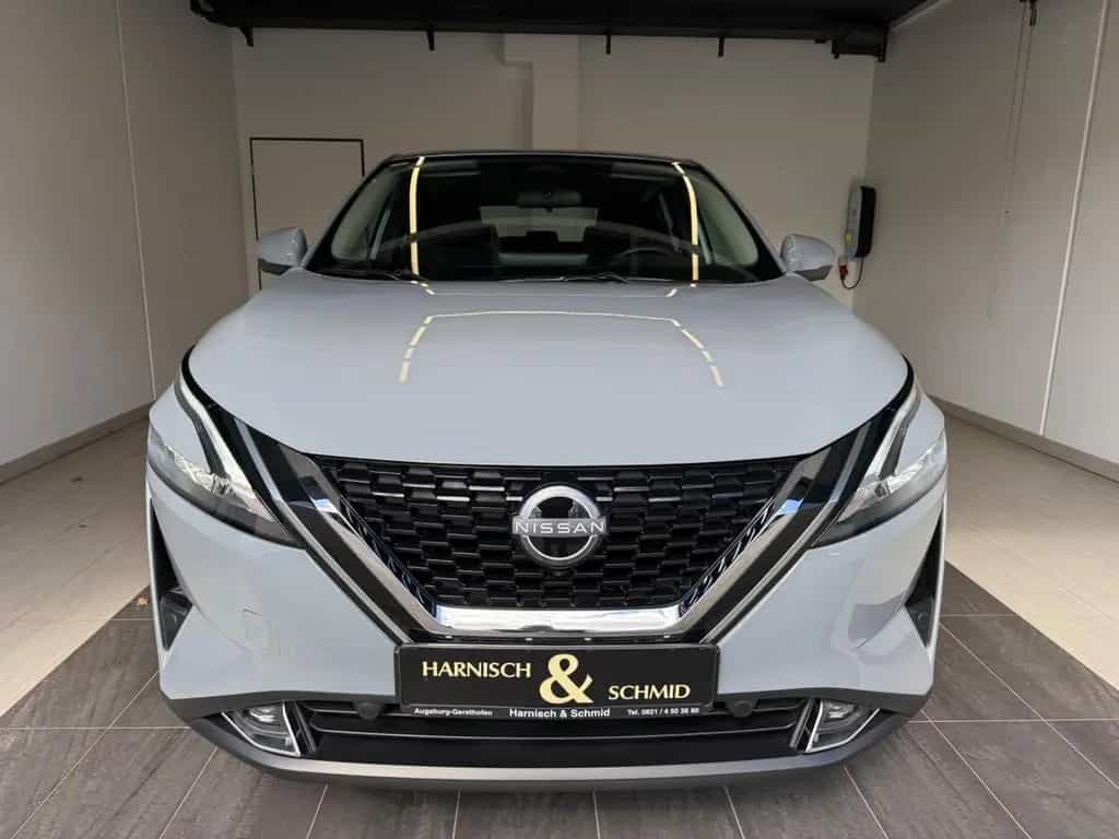 Nissan Qashqai Acenta 360° Kamera Navi, Winterpaket. 03/2023-photo-1