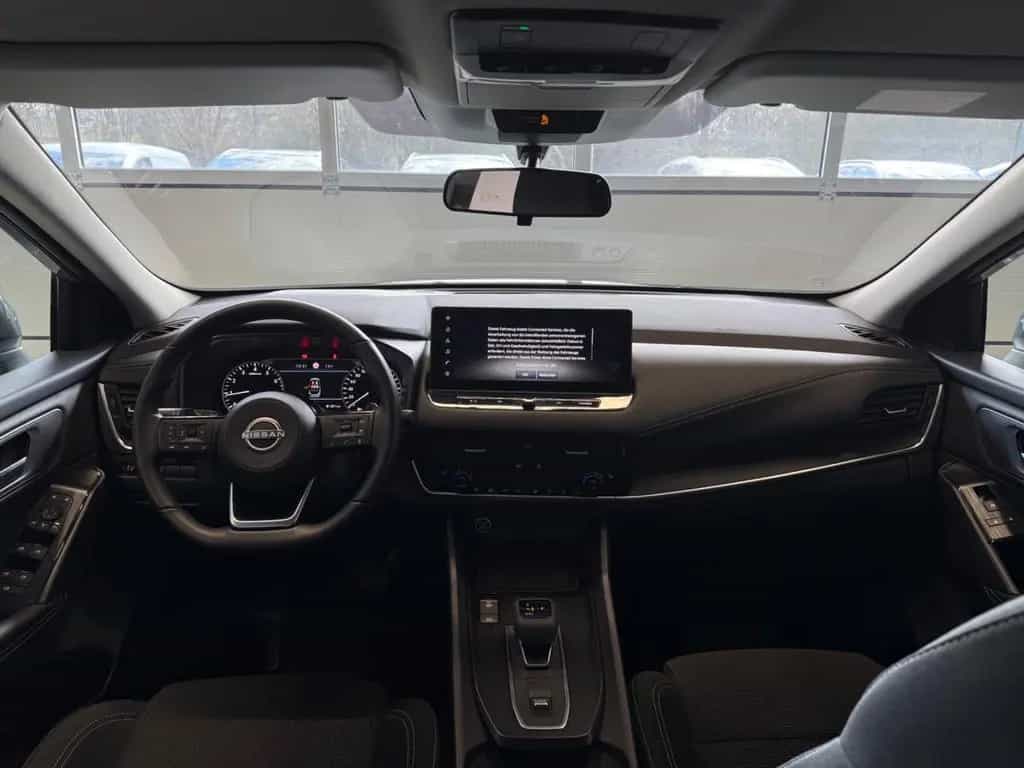 Nissan Qashqai Acenta 360° Kamera Navi, Winterpaket. 03/2023-photo-10