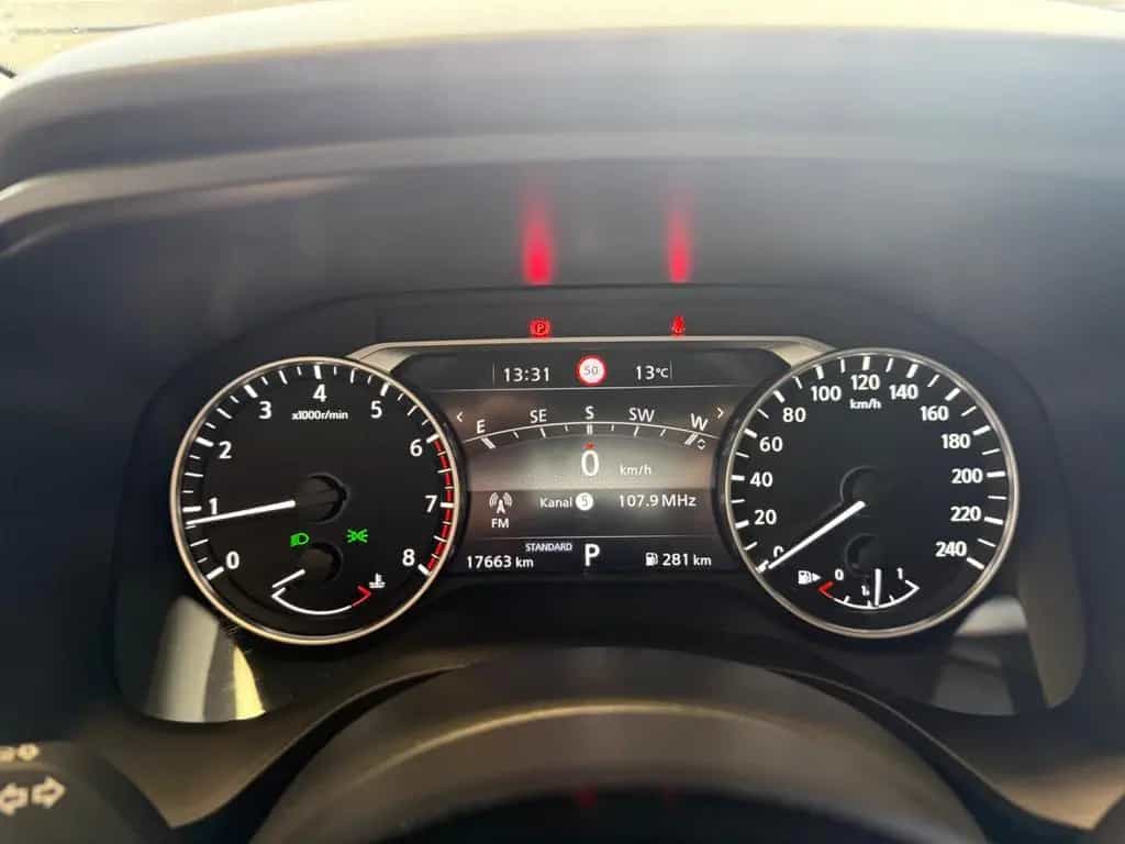 Nissan Qashqai Acenta 360° Kamera Navi, Winterpaket. 03/2023-photo-12