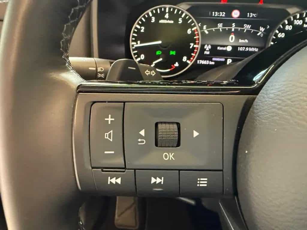Nissan Qashqai Acenta 360° Kamera Navi, Winterpaket. 03/2023-photo-15
