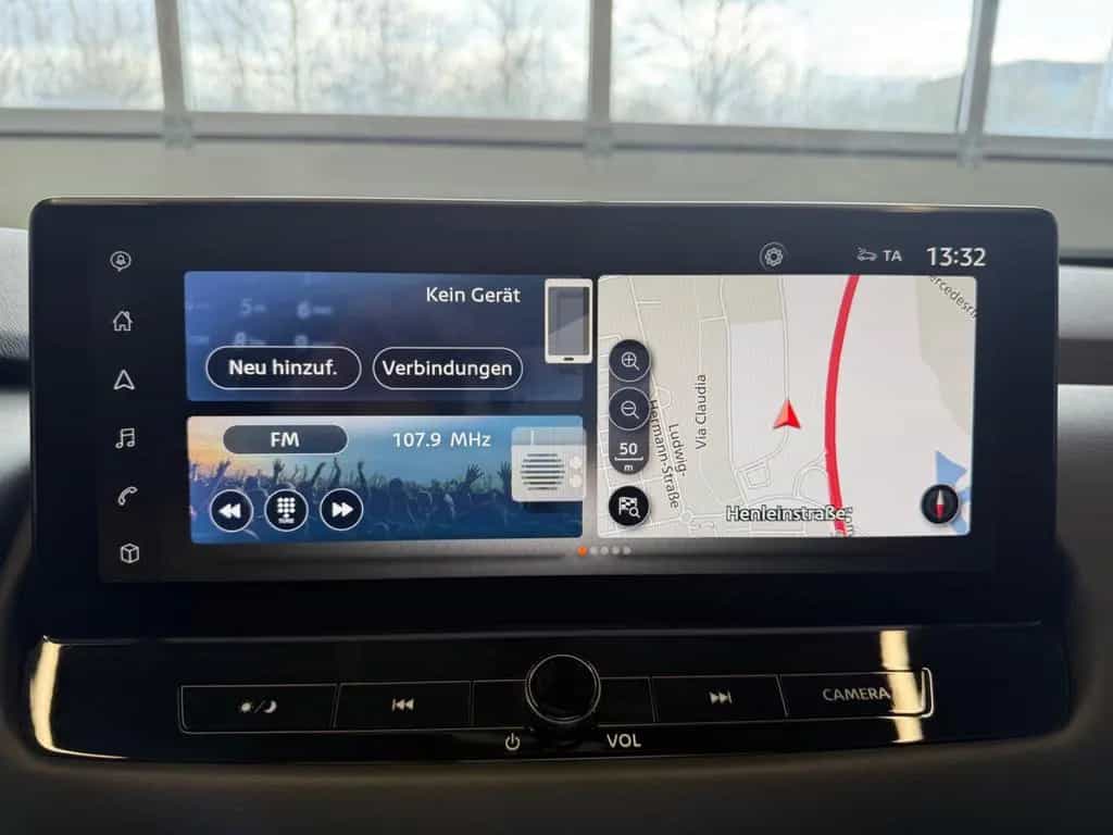 Nissan Qashqai Acenta 360° Kamera Navi, Winterpaket. 03/2023-photo-17