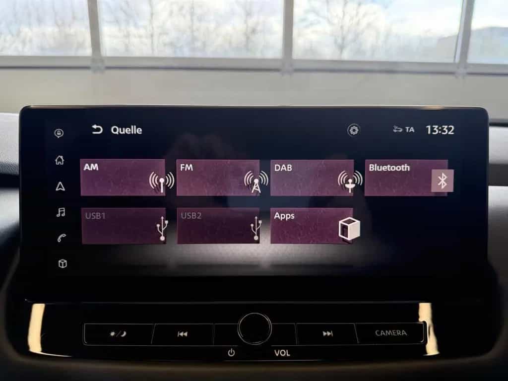 Nissan Qashqai Acenta 360° Kamera Navi, Winterpaket. 03/2023-photo-18