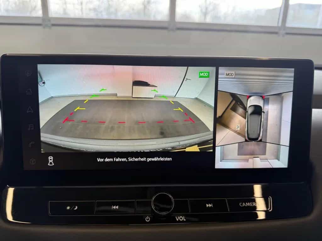 Nissan Qashqai Acenta 360° Kamera Navi, Winterpaket. 03/2023-photo-20