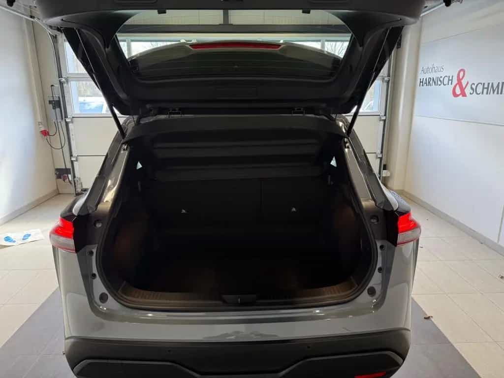 Nissan Qashqai Acenta 360° Kamera Navi, Winterpaket. 03/2023-photo-29