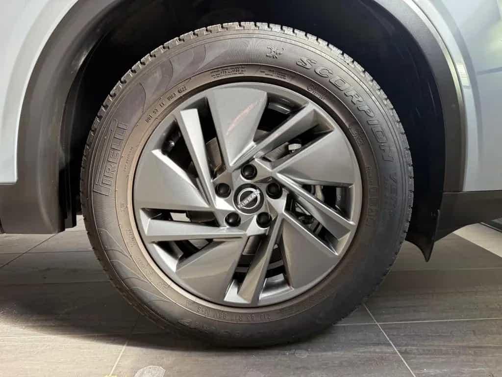 Nissan Qashqai Acenta 360° Kamera Navi, Winterpaket. 03/2023-photo-31