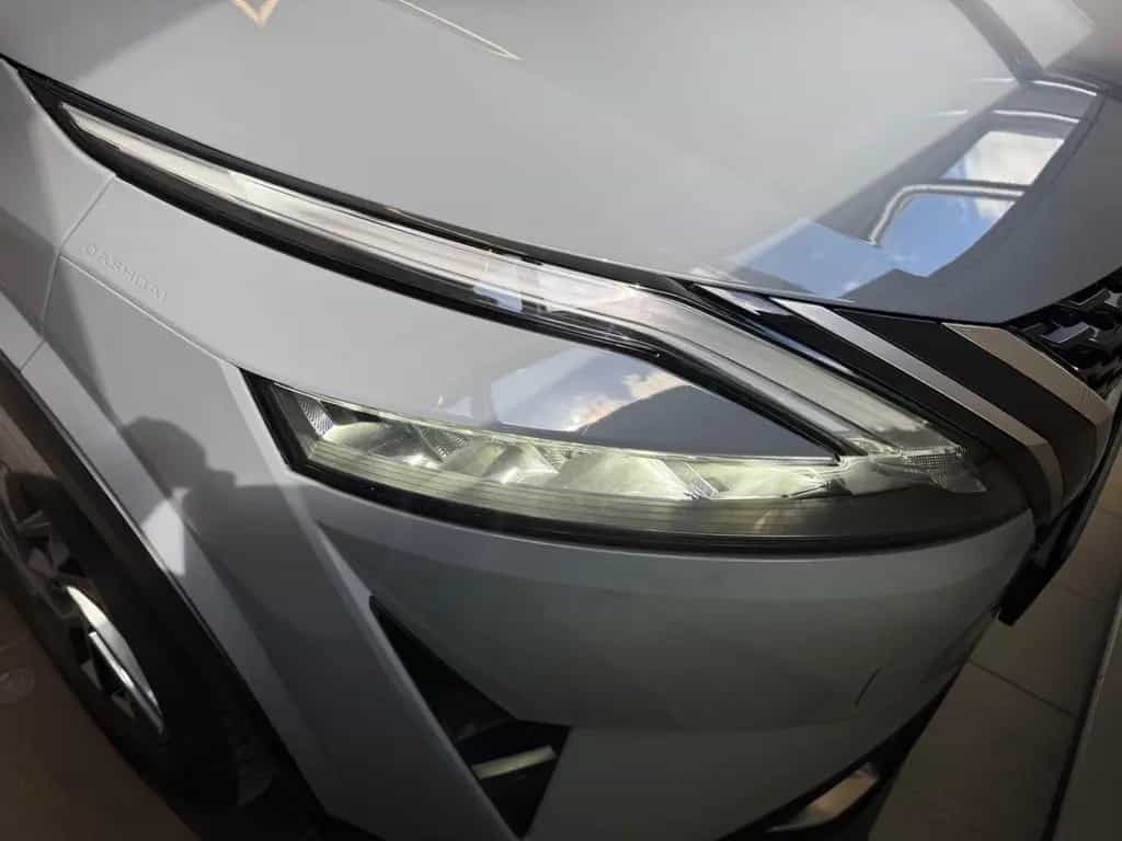 Nissan Qashqai Acenta 360° Kamera Navi, Winterpaket. 03/2023-photo-33