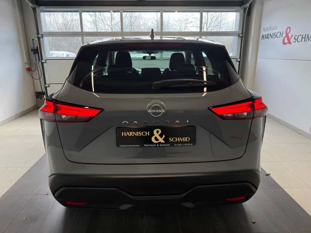 Nissan Qashqai Acenta 360° Kamera Navi, Winterpaket. 03/2023-photo-4