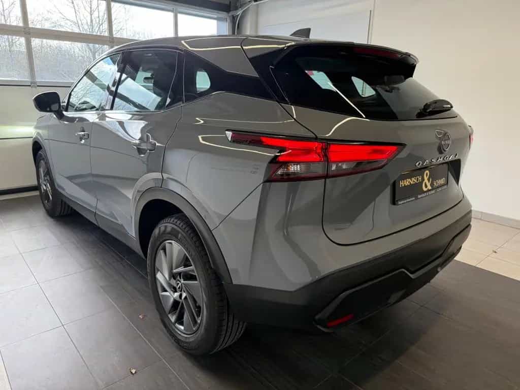 Nissan Qashqai Acenta 360° Kamera Navi, Winterpaket. 03/2023-photo-5