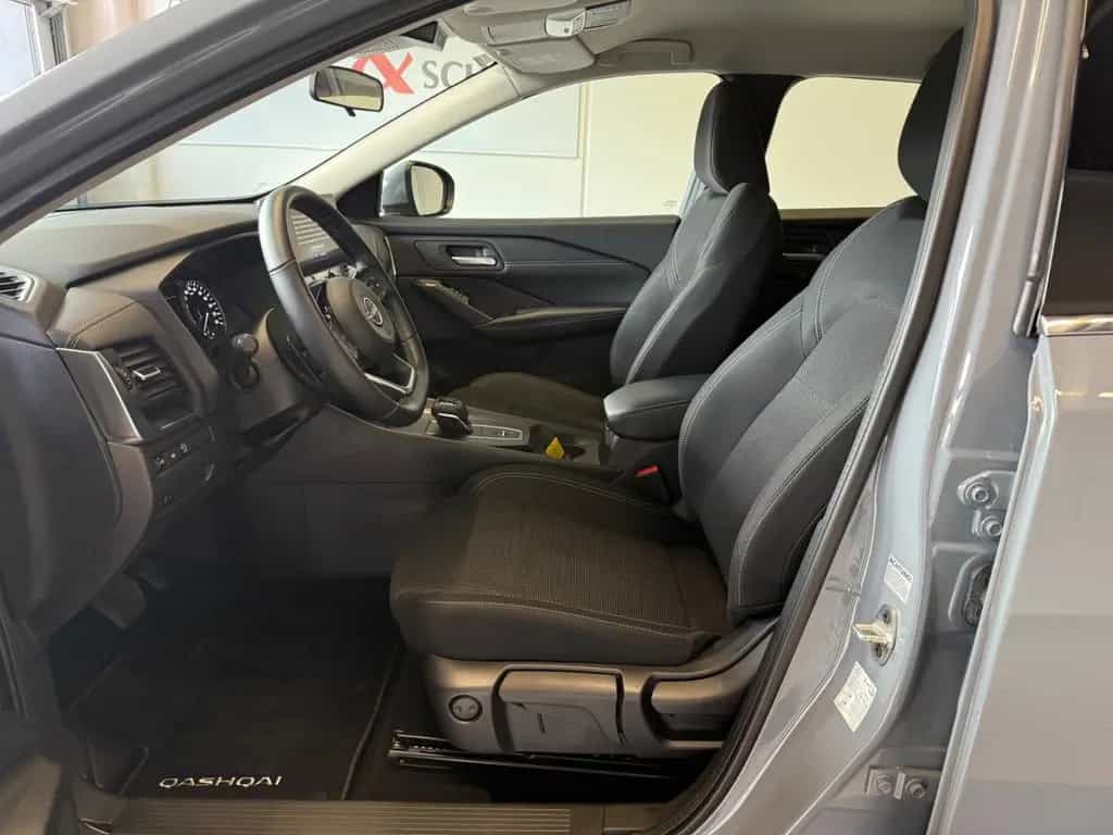 Nissan Qashqai Acenta 360° Kamera Navi, Winterpaket. 03/2023-photo-6