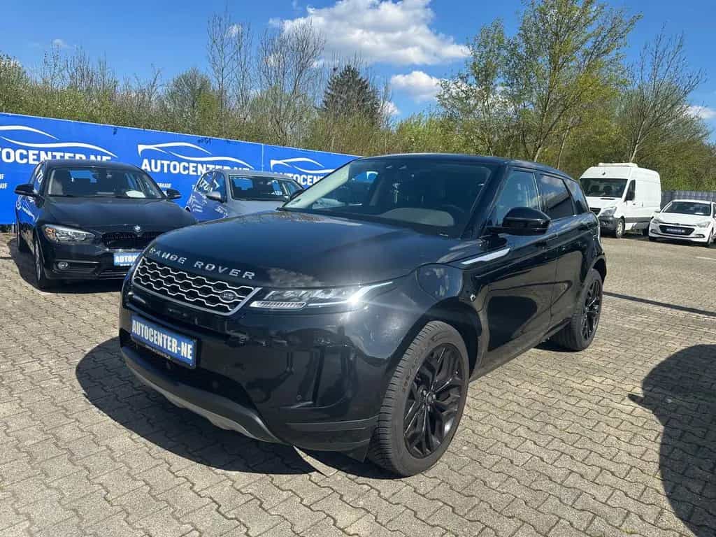 Land Rover Range Rover Rover Evoque S AWD/Navi/Leder/Rückfahrkame 09/2020-photo-1