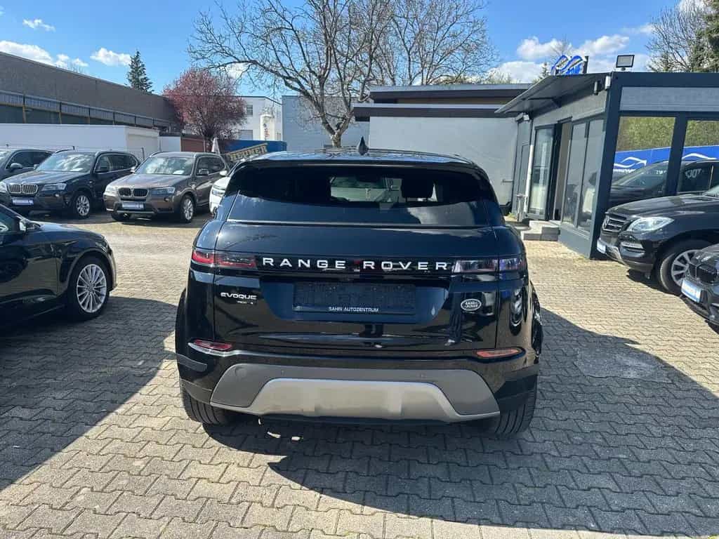 Land Rover Range Rover Rover Evoque S AWD/Navi/Leder/Rückfahrkame 09/2020-photo-3