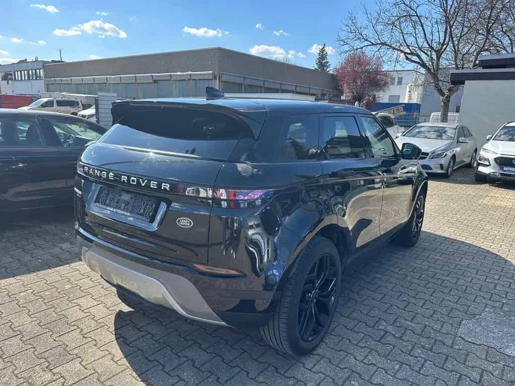 Land Rover Range Rover Rover Evoque S AWD/Navi/Leder/Rückfahrkame 09/2020-photo-4