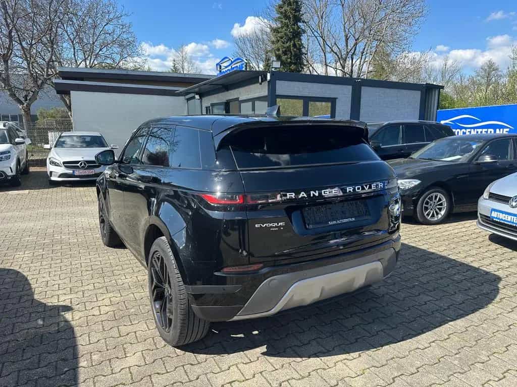 Land Rover Range Rover Rover Evoque S AWD/Navi/Leder/Rückfahrkame 09/2020-photo-5