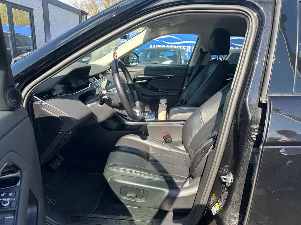 Land Rover Range Rover Rover Evoque S AWD/Navi/Leder/Rückfahrkame 09/2020-photo-8