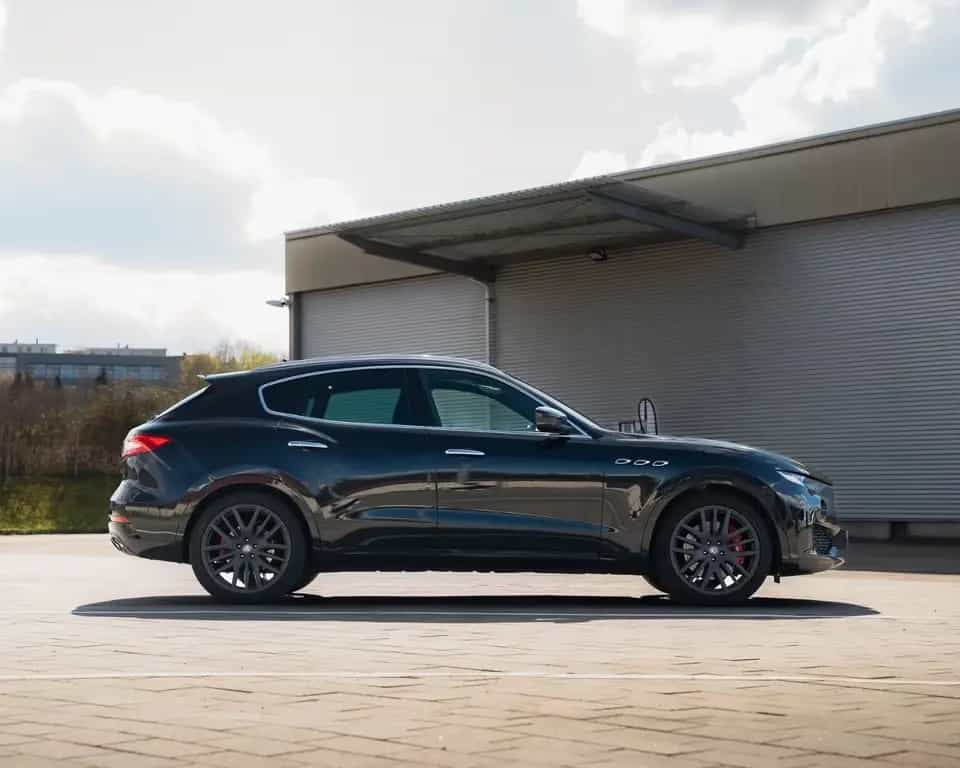 Maserati Levante Modena S 04/2017-photo-0