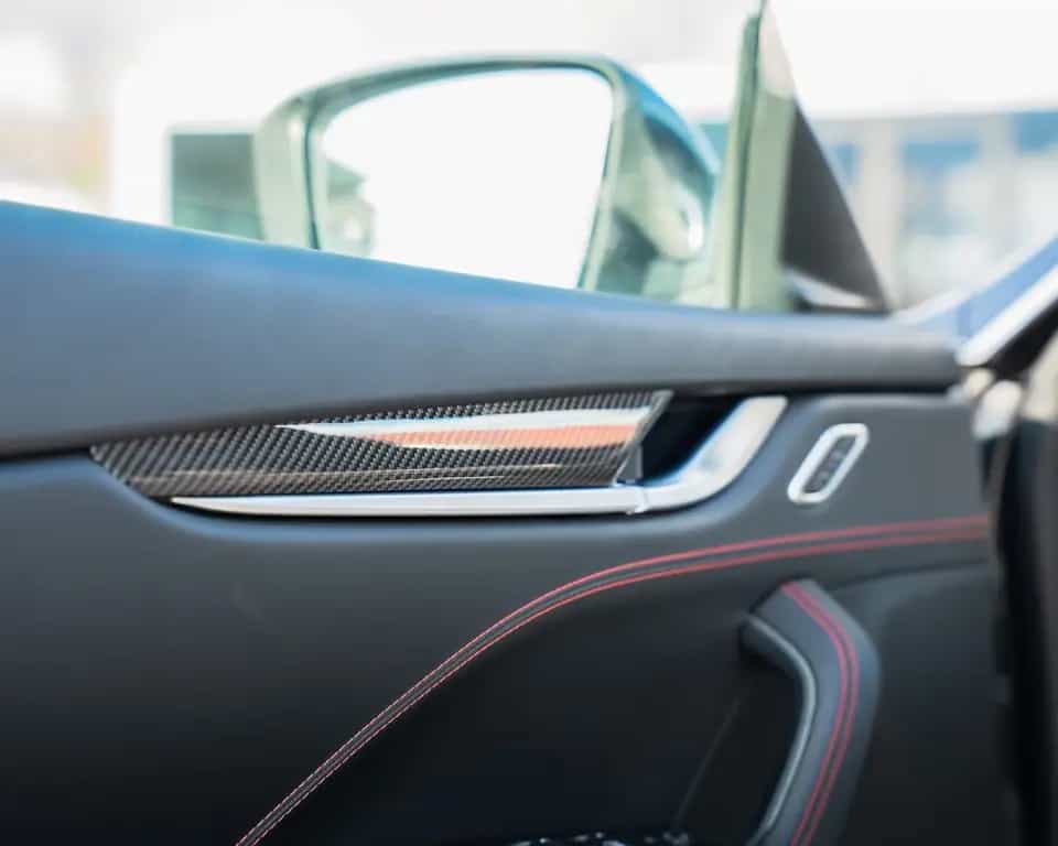 Maserati Levante Modena S 04/2017-photo-11