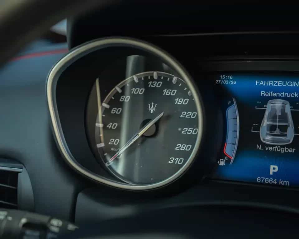 Maserati Levante Modena S 04/2017-photo-12