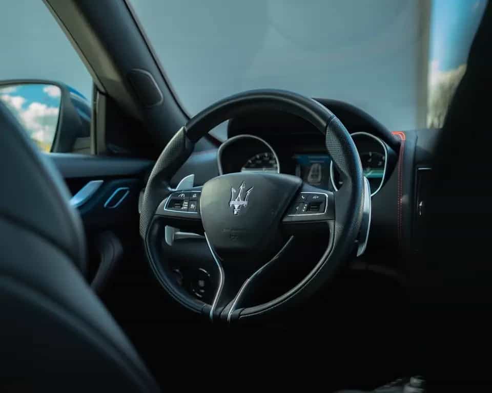 Maserati Levante Modena S 04/2017-photo-14