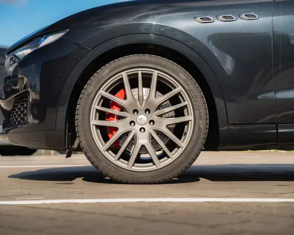 Maserati Levante Modena S 04/2017-photo-16