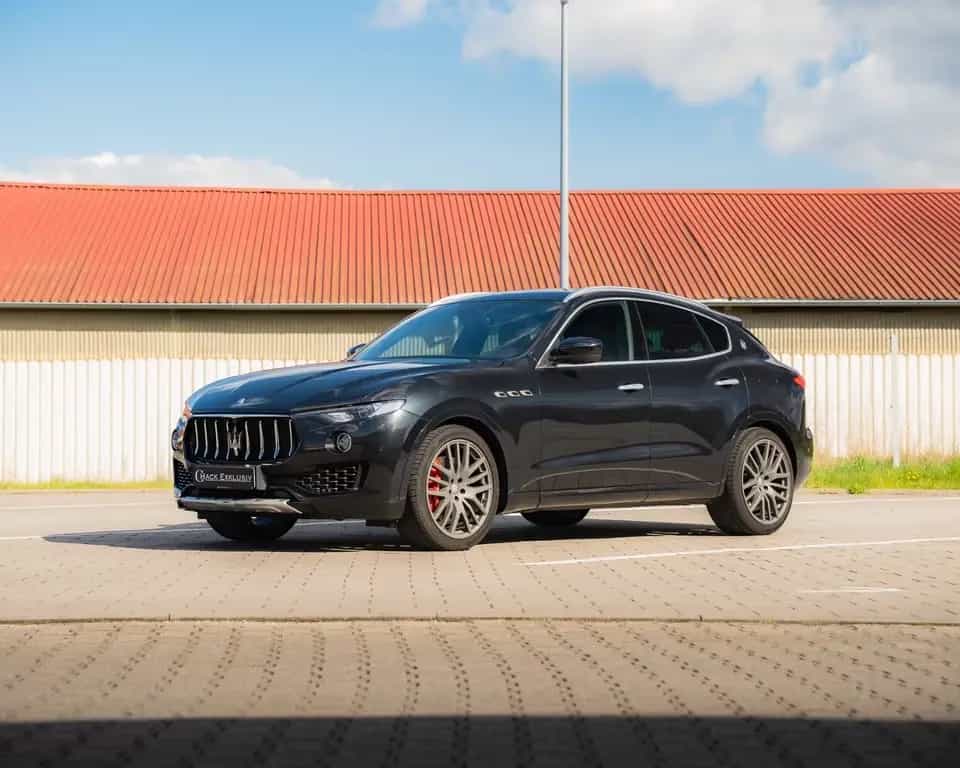 Maserati Levante Modena S 04/2017-photo-18
