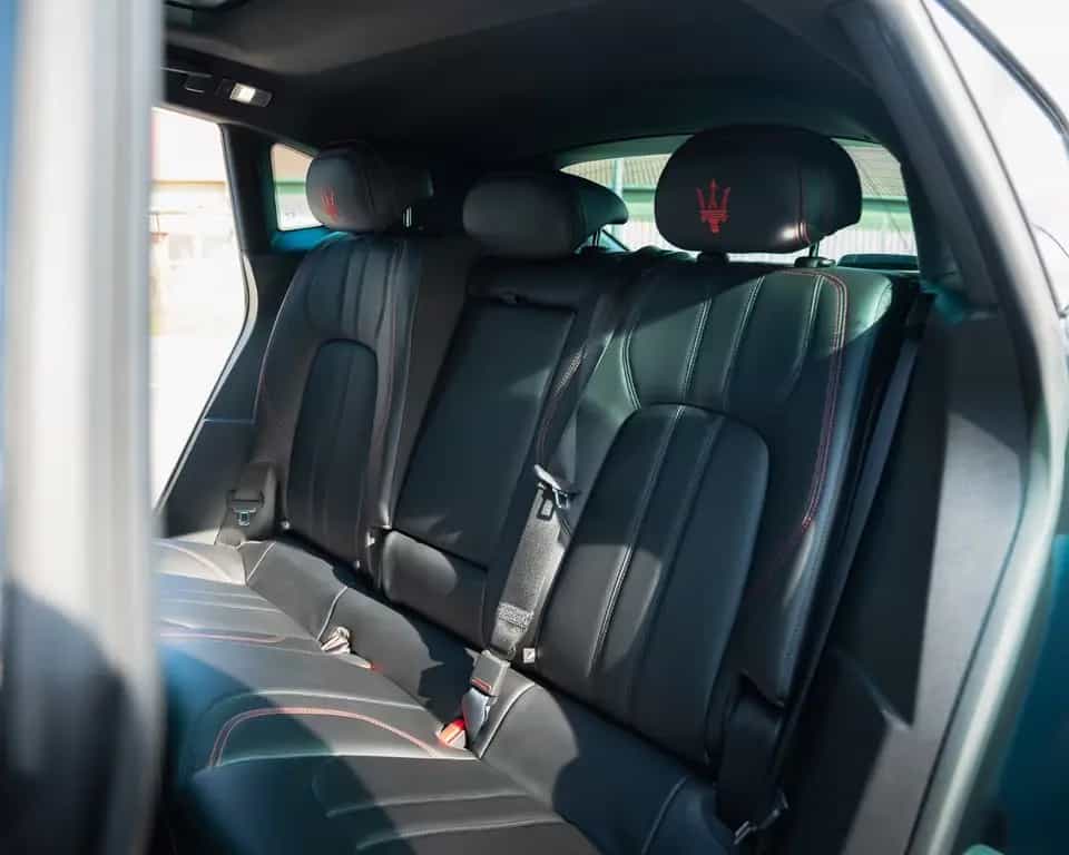 Maserati Levante Modena S 04/2017-photo-21